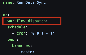 srcworkflow_dispatch